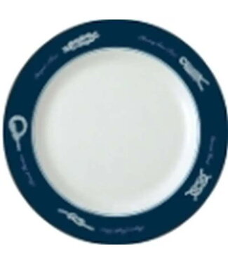 LALIZAS DINERBORD SET ''EXCLUSIVE'', 6 PCS