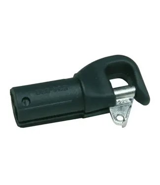 WINDESIGN 25 MM SPINNAKER POLE END