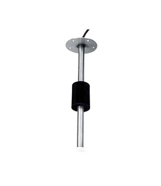 NUOVO RADE Sensor for Fuel/Water Tanks, 0-190 Ohm,<span> - </span>150 mm