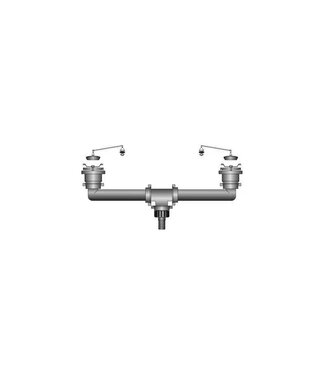 BARKA DRAIN DOUBLE MAX 620MM 25 mm