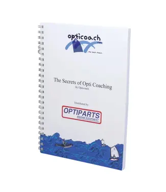 Optiparts COACH BOOK, THE SECRETS OF COACHING