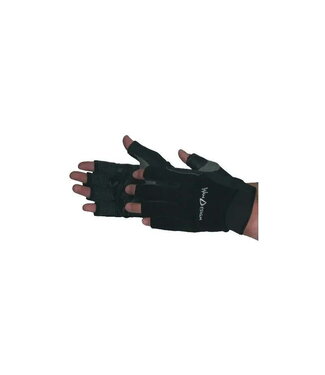 WINDESIGN SHORT FINGER SAILING GLOVES S