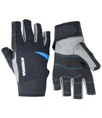 WINDESIGN KORTE VINGER ZEILHANDSCHOENEN M
