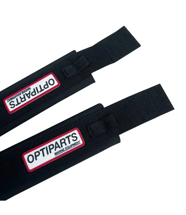Optiparts Gevoerde hangbanden per paar