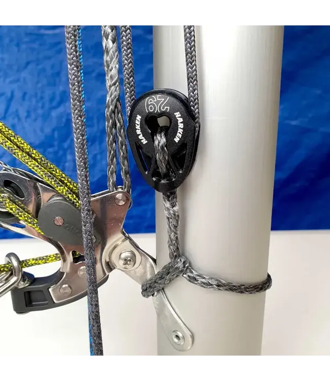 WINDESIGN Mastloop laser