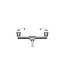 BARKA AFVOER DUBBEL MAX 620MM<span> - </span>32 mm