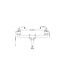 BARKA AFVOER DUBBEL MAX 620MM 32 mm