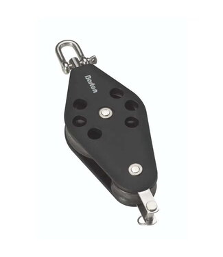 BARTON BTFSB2 VIOLIN BLOCK+WARTEL+DEADEYE 8 MM