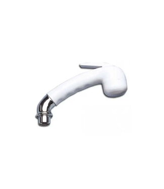 BARKA HAND SHOWER 15/1 F OPEN, OFF, ON White