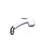 BARKA HANDDOUCHE 15/1 F OPEN, UIT, AAN Wit