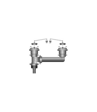 BARKA DRAIN DOUBLE MAX 320MM 25 mm