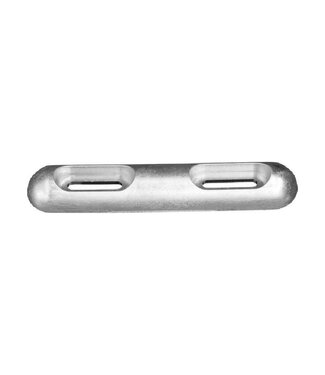 TECNOSEAL HULL ANODE EURO ALU 320MM 1KG ST.160M