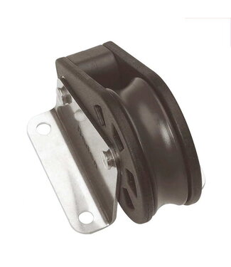 BARTON VAL-VOETBLOK SINGLE 10MM BALL BEARING