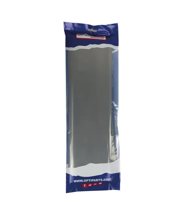 Optiparts Gecoate heavy duty luchtzakken, volgens IOD'95 regelgeving. De zakken zijn gemaakt van gecoat nylon, een materiaal dat de helft weegt en significant sterker is dan PVC of PVC gecoat nylon.