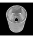 TECNOSEAL <p><strong>Radice exagonal prop nut (anode only) shaft Ø 50mm</strong></p>