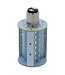 NAUTICLED Bay15D Tri-color LED, Bayonet indexed with internal 10-35VDC stabilizing driver, Red/Green/White (6000K) color.