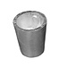 TECNOSEAL DOP ANODE ZINK KONISCH AS 50 MM