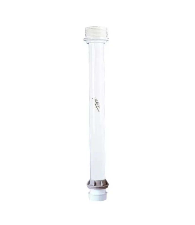 NUOVO RADE TAFELPOOT WIT ALUMINIUM