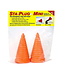 FORESPAR FLEXIBELE NOODPLUG 10x5 cm