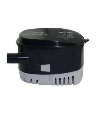 NUOVO RADE BILGE PUMP AUTOMATIC 24V, 35 l/min