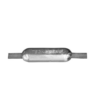 TECNOSEAL ANODE WITH LASSTRIP ZINC 1,8KG