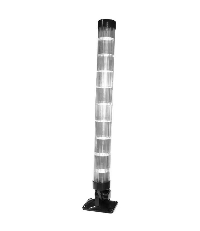 LALIZAS Radar reflector met voetmontage. Geschikt voor motorboot.