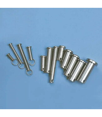 SEA SURE SHOULDER BOLT DIAM..15.9 LENGTE 31,0
