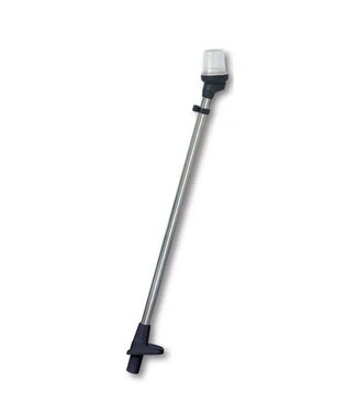 LALIZAS 3-COLOUR ON POLE TELESCOPIC 54 CM Black