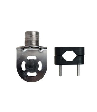 SCOUT S.STEEL MOUNTING RELINGKLEM ET PA-83