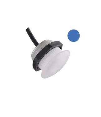 NAUTICLED BLUE IP67 PC SPOT ƒ˜40/30X27 10-30VDC