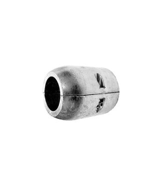 TECNOSEAL PROPELLER SHAFT ANODE BALL ZINC WITH CORE 25,4MM