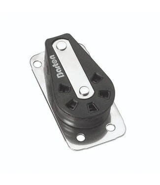 BARTON BTRCH3 GEL. TURTLE BLOCK 10 MM