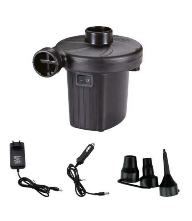 NUOVO RADE LUCHTPOMP ZUIG EN PERS 12V 40MBAR 400 L/MIN