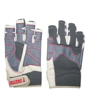 LALIZAS GLOVE SHORT BEIGE/ANTRACIET XL