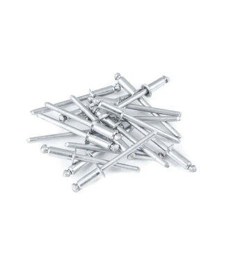 Onkenhout POP RIVET MONEL PER 100 3,2 x 7,2 mm