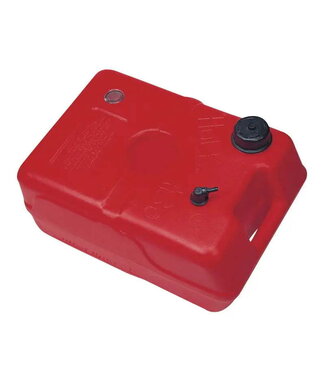 NUOVO RADE HULK PORTABLE TANK FUEL W/GAUGE<span> - </span>12 l