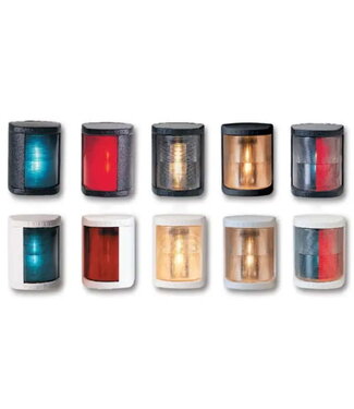 LALIZAS NAVIGATION LAMPEN CLASSIC N20 WHITE masthead
