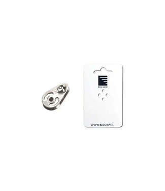 SEA SURE MINI WIRE ROPE BLOCK WITH PIN