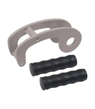 Optiparts VASTKLIKHAAK FOR TROLLEY