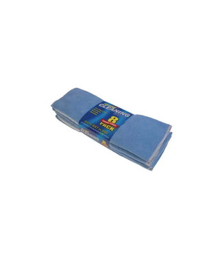 SWOBBIT MICROFIBRE CLOTH 8 SUIT