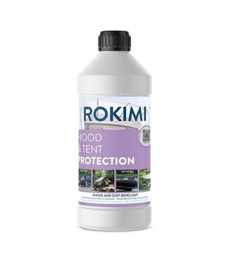 ROKIMI HOOD & TENT PROTECTION 1000ml