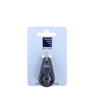 SEA SURE MINI WIRE ROPE BLOCK TURTLE