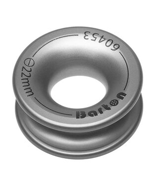 BARTON ROPE THIMBLE ROUND 12 mm