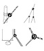 BARTON TOUWKOUS ROND 12 mm