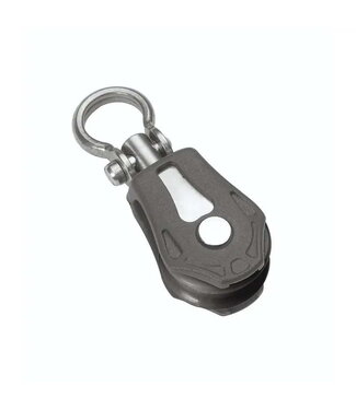 BARTON MINI BLOCK SINGLE WITH SWIVEL BALL BEARING 20MM