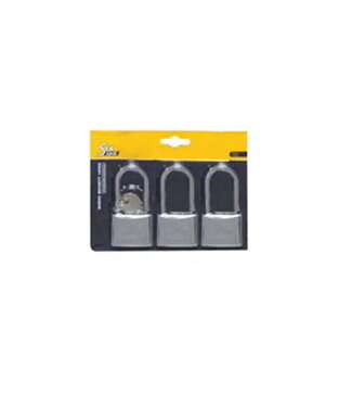 Sea Nav HANGSLOTEN SET OF 3, LONG SHACKLE