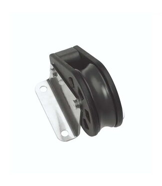 BARTON BTRUB2 VAL-VOETBLOK 8MM BALL BEARING.