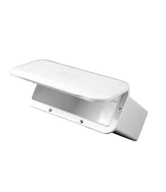 NUOVO RADE STORAGE HATCH WHITE 110x235x150mm,