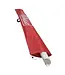 Optiparts Optiparts zeilhoes: rood nylon zeilhoes om het zeil opgerold in te vervoeren.