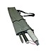 Optiparts Optiparts zeilhoes: rood nylon zeilhoes om het zeil opgerold in te vervoeren.